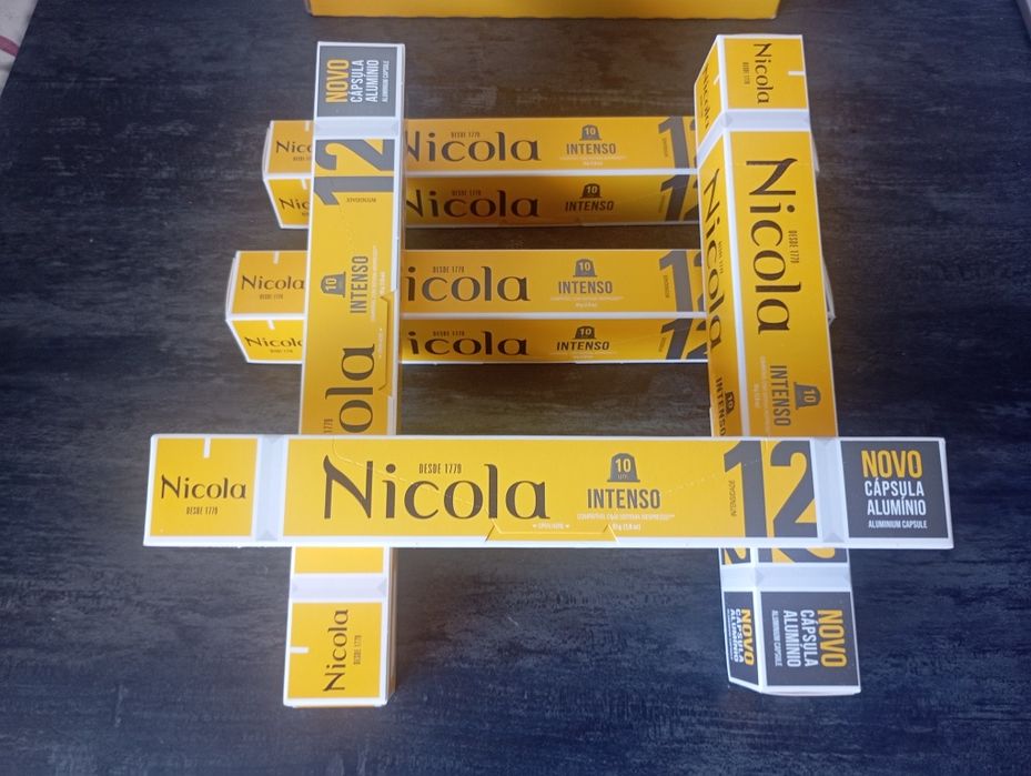 Café Nespresso Nicola