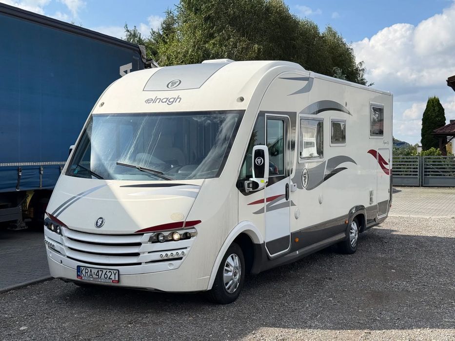 Fiat Ducato Integra  Fiat Ducato Kamper Integra