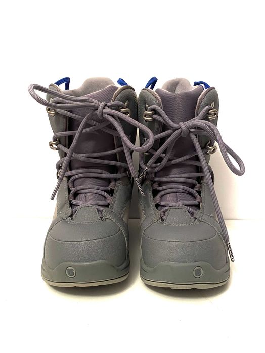 Zadbane buty snowboardowe Burton dla dziecka/kobiety r.36,5 23cm 5US