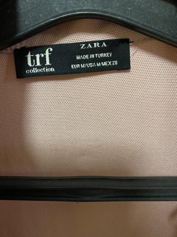 Пиджак комбинезон zara