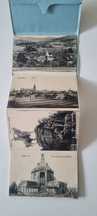 1900 Album Pocztowki Pola bitew na innej Plan bitwy pod Verde