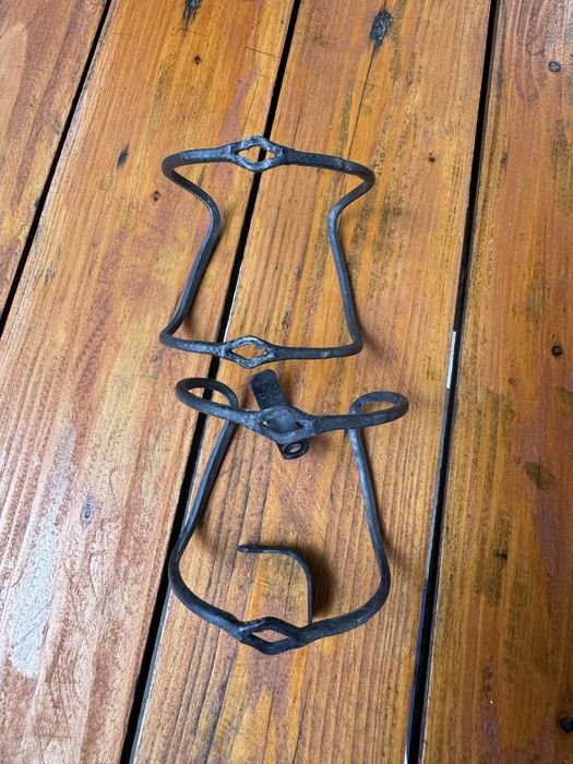 Koszyki na bidon ALPITUDE Bottle Cage Superleggero Carbon UD matte