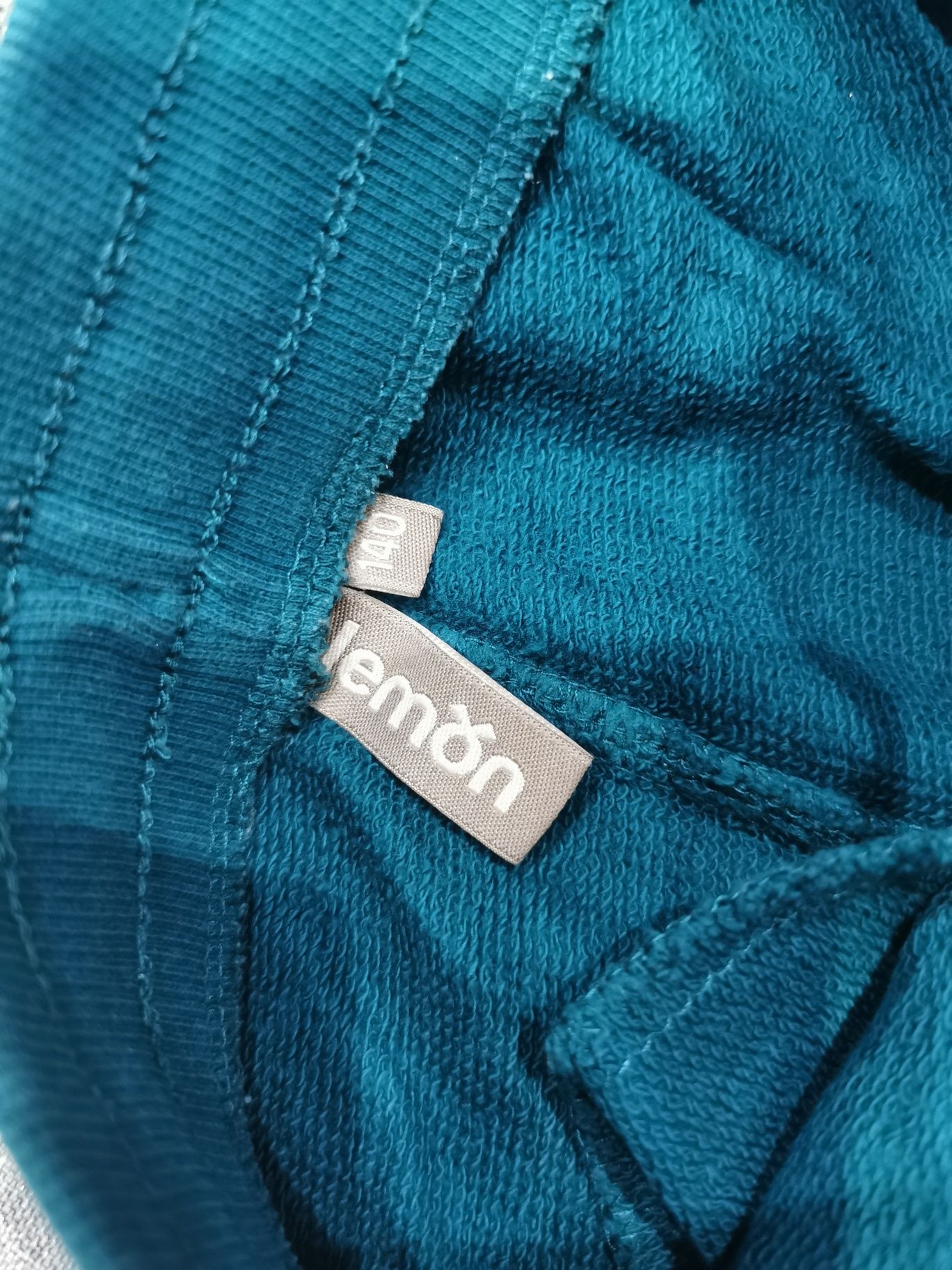 Dres dla chłopca coccodrillo lemon rozm. 140