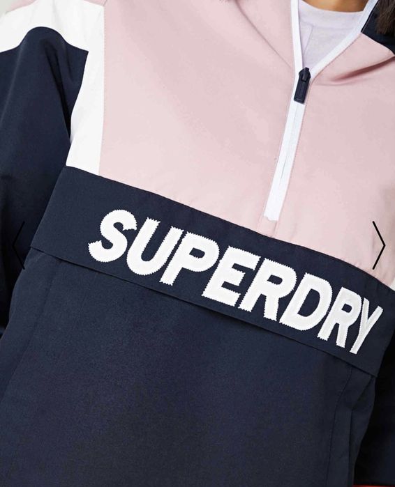Анорак куртка вітровка Superdry