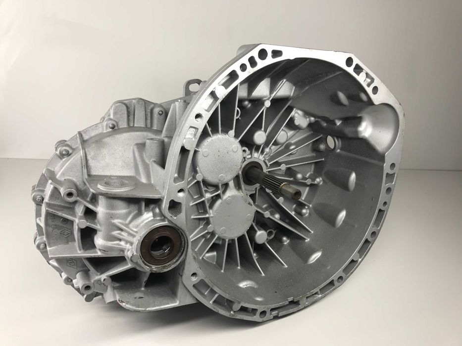 Skrzynia Biegów PF6044 PF6 044 Opel Renault Nissan 1.6 CDTi Bi-Turbo