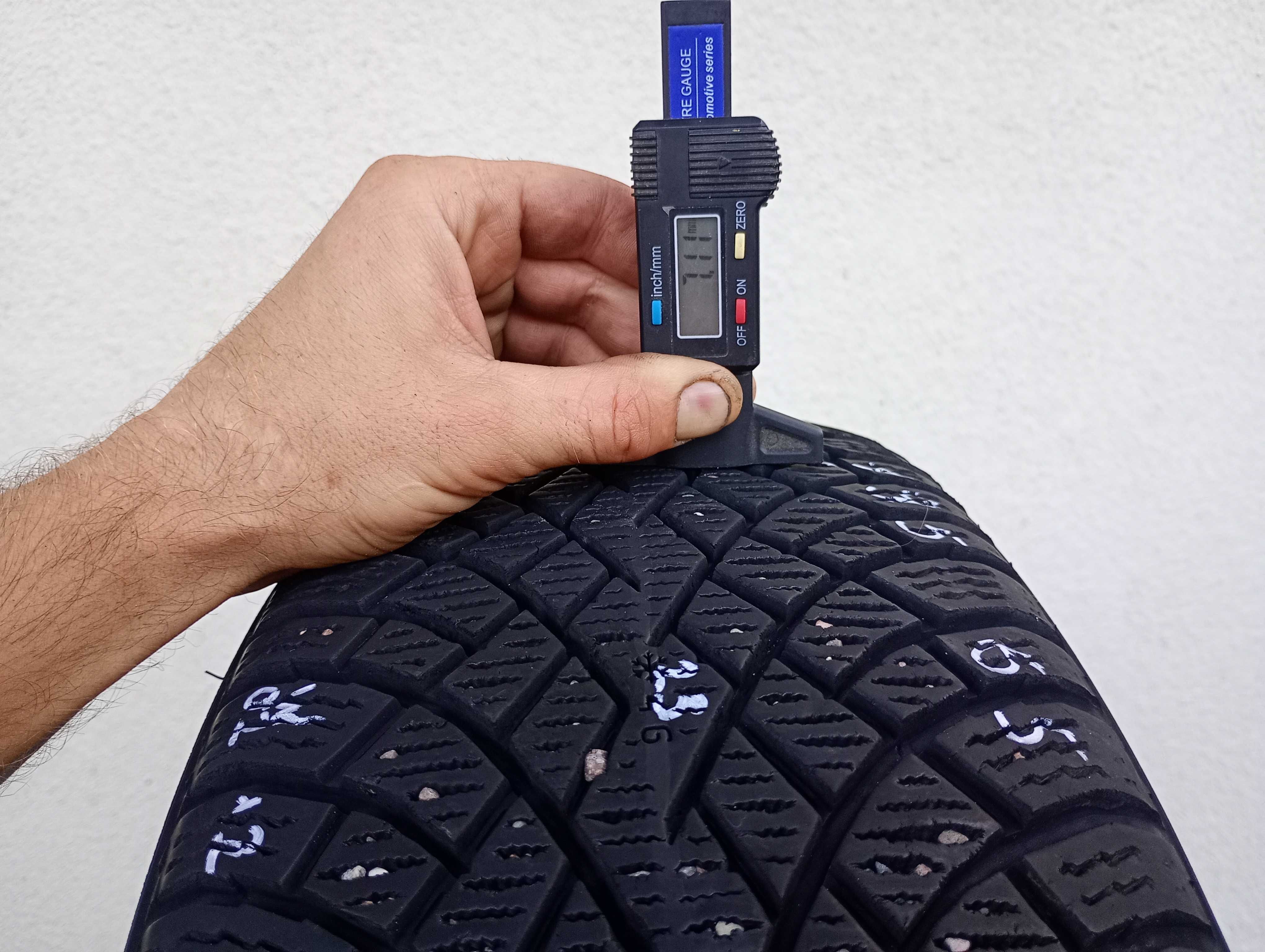 195/65 r15 2шт Nokian 23р. зима шини резина 195 65 15 (w02*2)