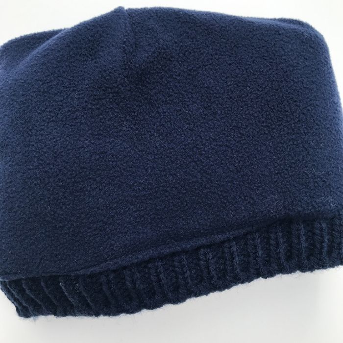 Шапка OLD NAVY зима на флісі 1, 2 роки 46, 48 см