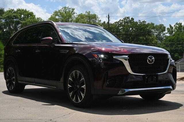 2024 Mazda CX-90 PHEV