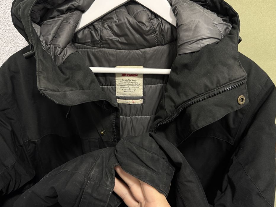 Куртки Fjällräven Skogsö Jacket M