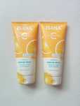ISANA mleczko serum do ciała z witaminą C