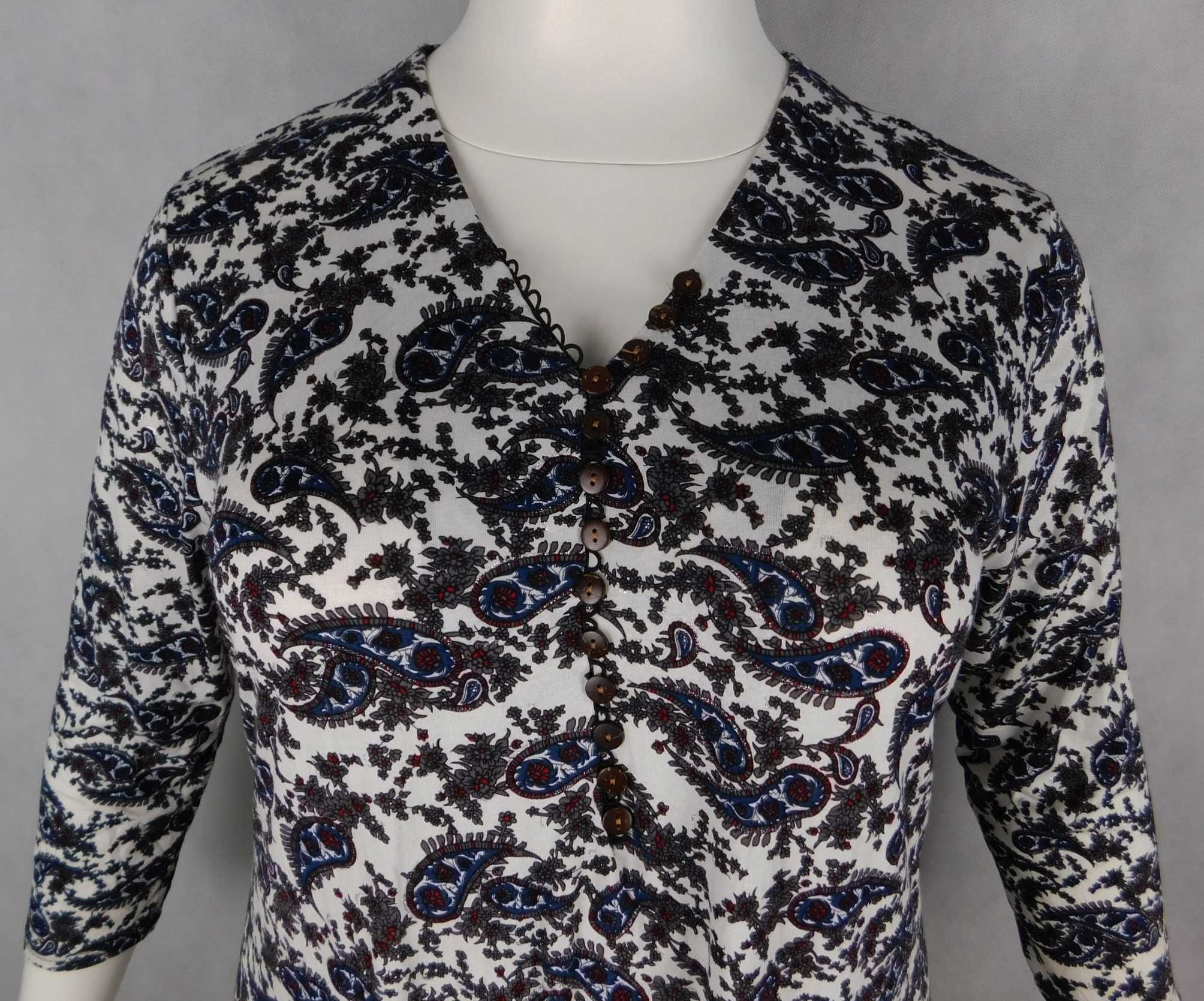 Tunika sukienkowa Plus Size 4XL - 54/56