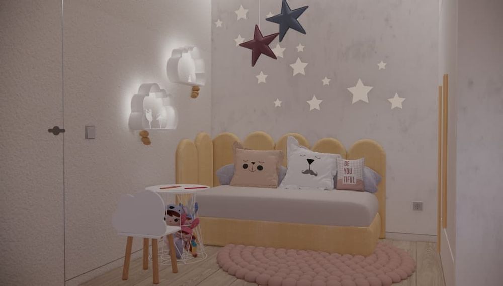 Візуалізація / Дизайн проект интер'єру