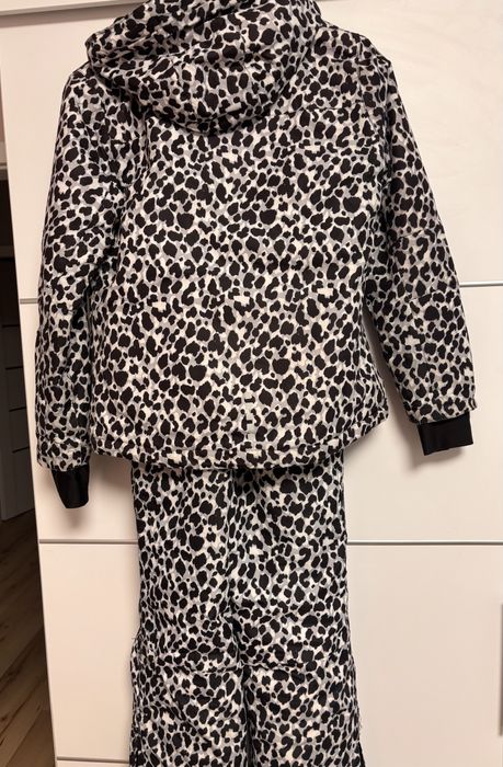 Kombinezon zimowy r152 dziewczynka