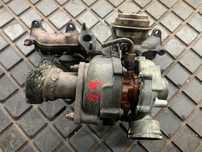 Turbosprężarka VW Passat B5 FL 1.9TDI 038145702E