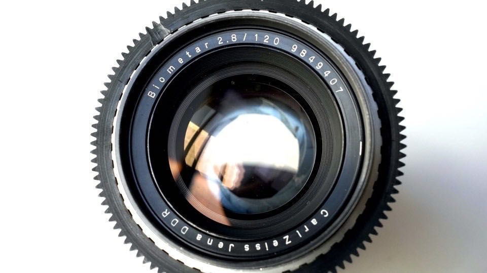 Kit Carl Zeiss Jena - Zebras - Cinemod - Declicked