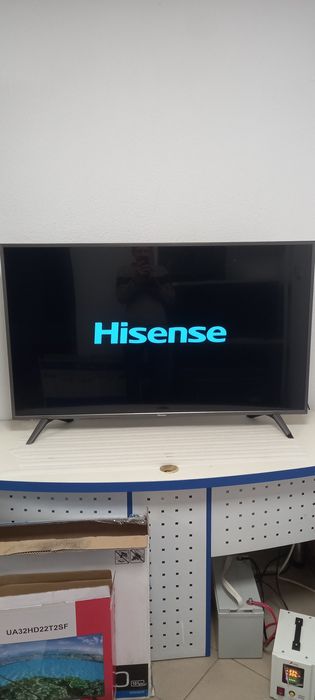 Телевізор 4к 55 дюймів