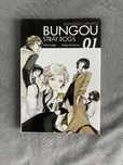 Manga - Bungou Stray Dogs, TOM 1