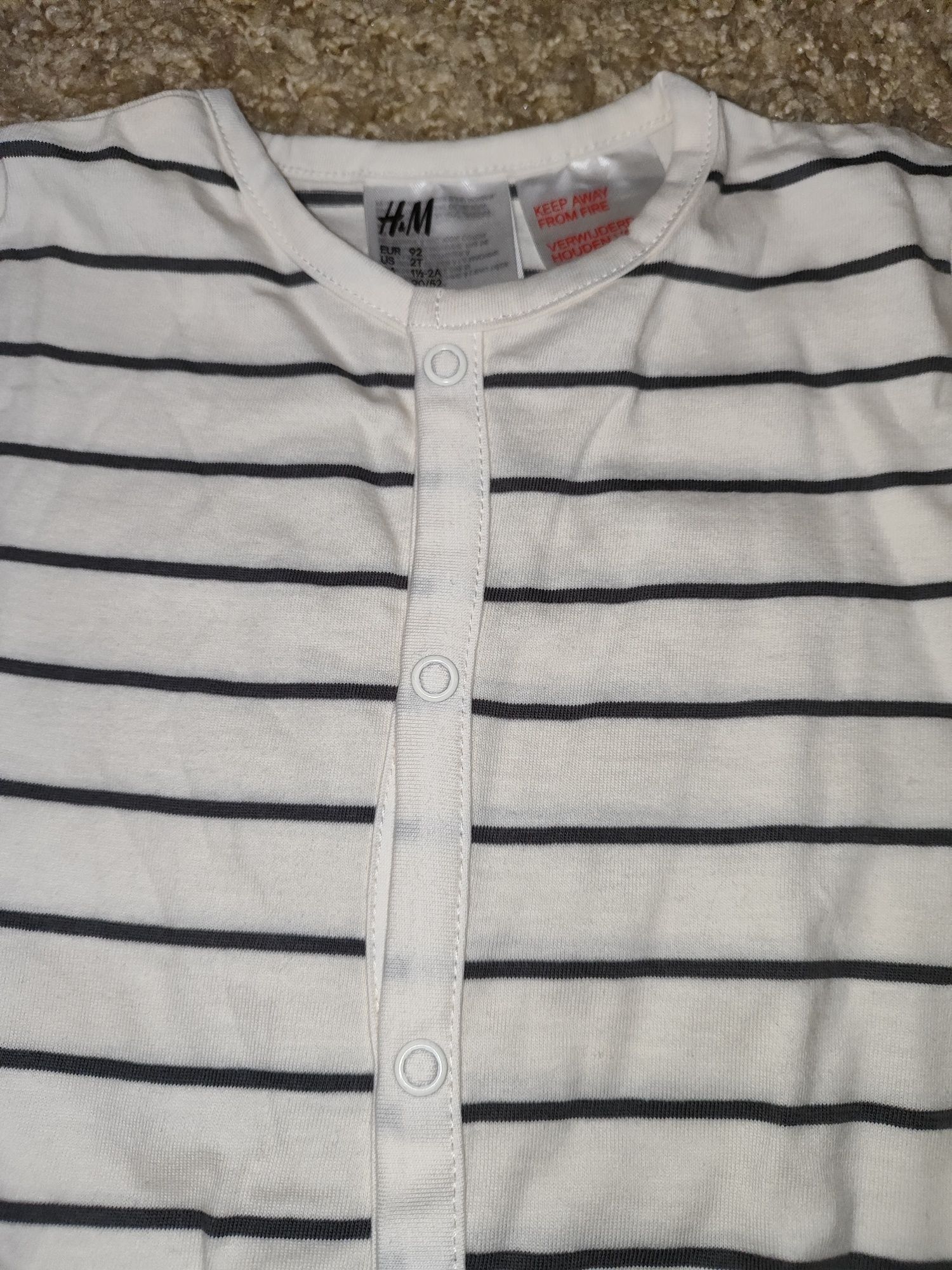 Набор слипов  H&M 92 р.