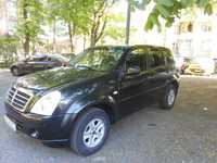 Ssang Yong Rexton 2007 год 2.7 дизель. Полный привод