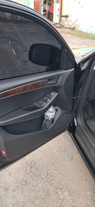 Audi q5 2014 года