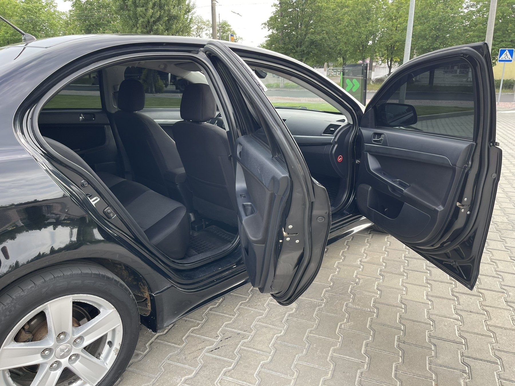 Продам митсубиси лансер Х