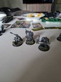 Warhammer Underworlds Steelheart Champions warband