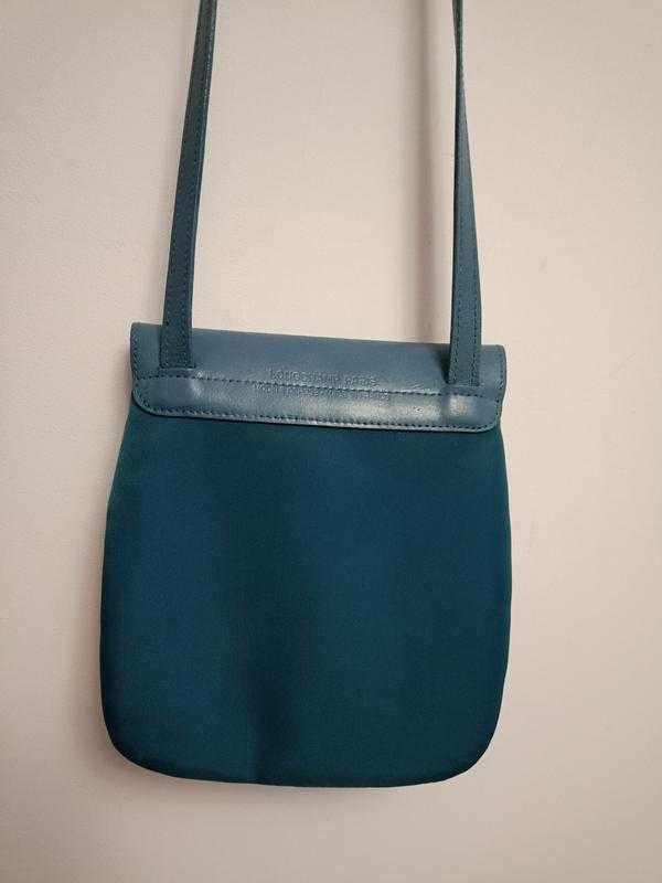 Longchamp paris вінтажна сумка крос-боді зроблена у Франції