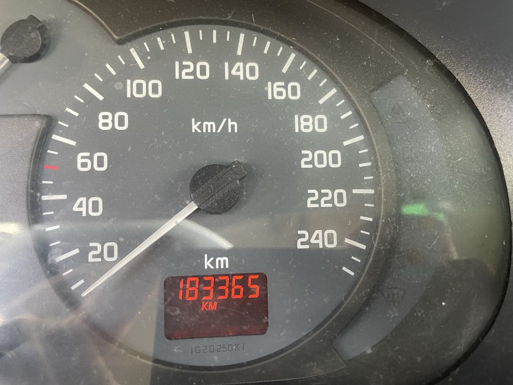 Renault Megane 1.4 16V