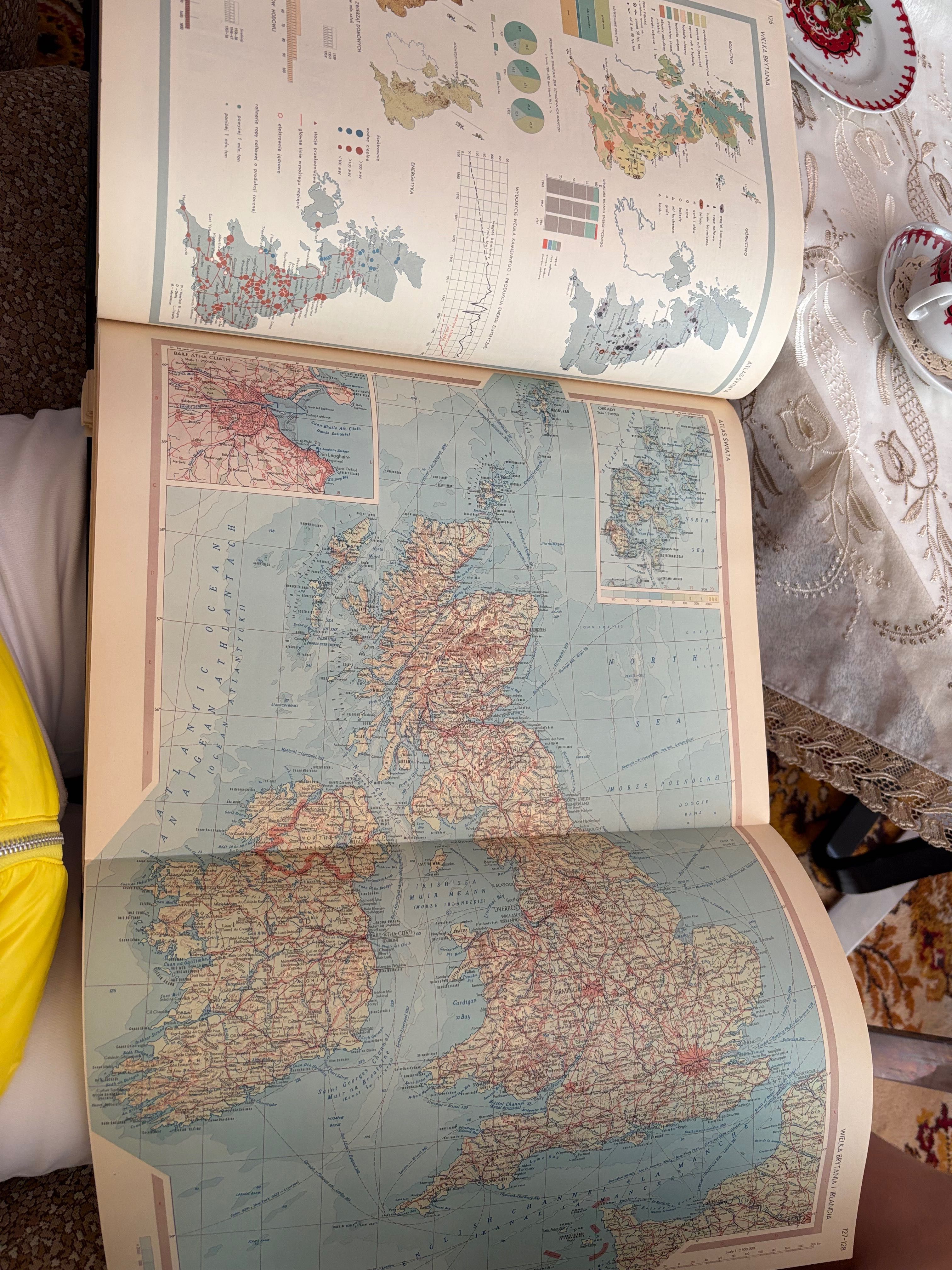 Atlas Świata 1962