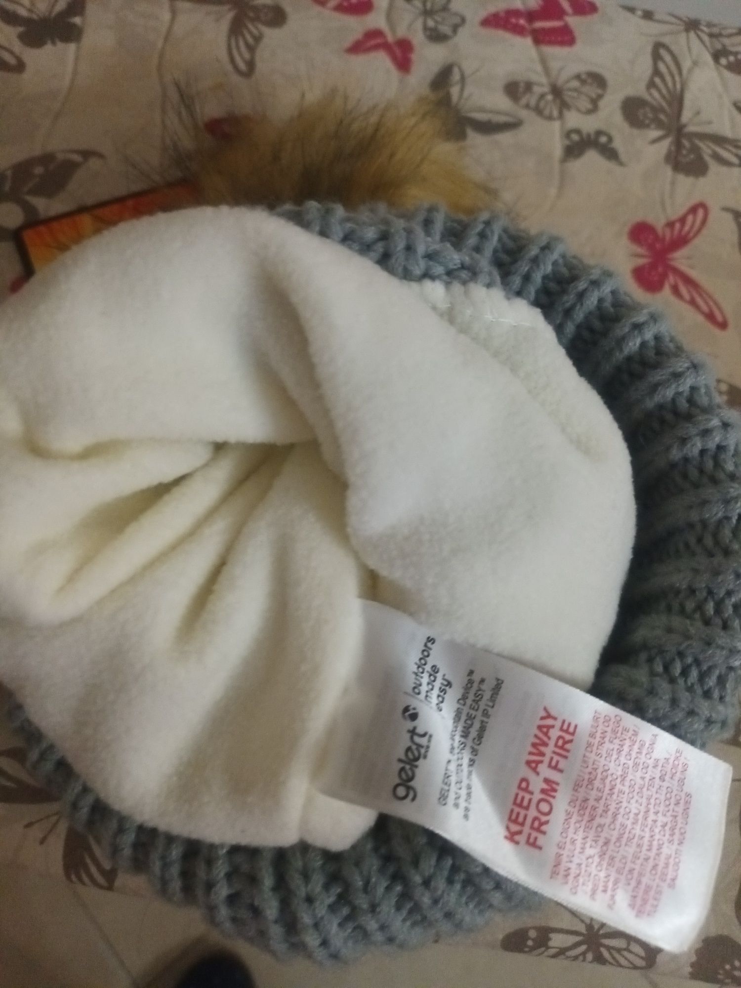 Gorro para senhora Gelert