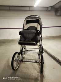 Wózek dla dziecka+ gondola ROAN