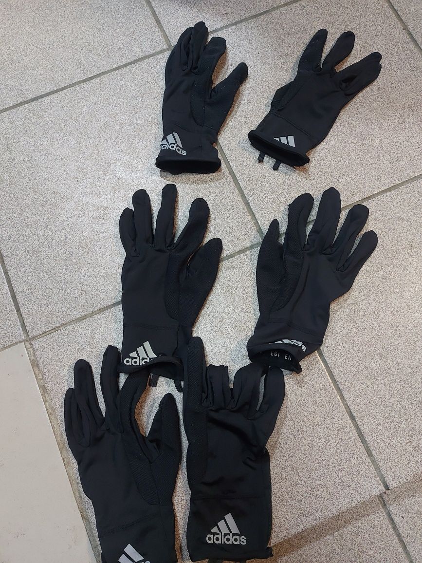 Рукавички Adidas Gloves A.Rdy чорні GM4531