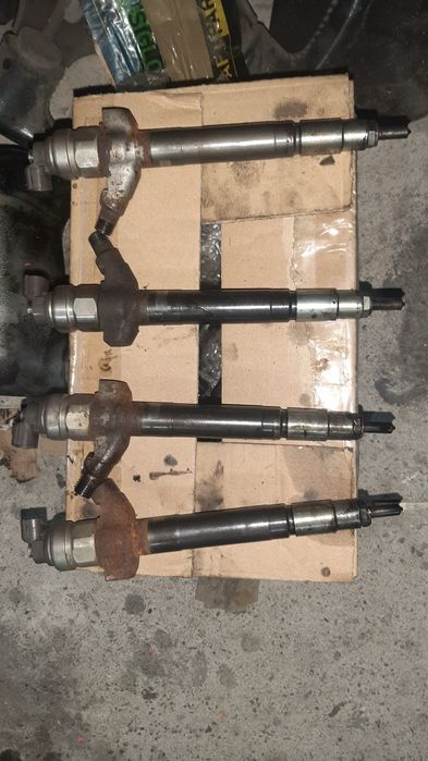 Wtryski 2.2 hdi Peugeot boxer Citroen jamper