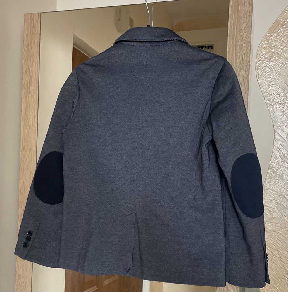 Marynarka elegancka dla chłopca H&M rozmiar 128
