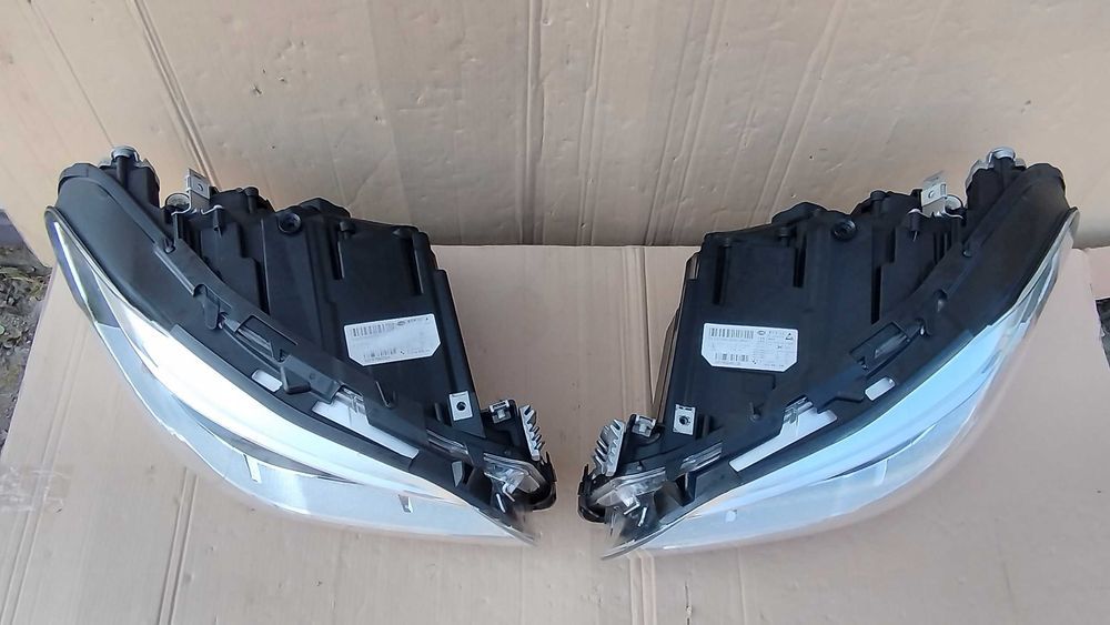 Фара передняя правая левая BMW 5 F10 F11 M рест дорест разборка