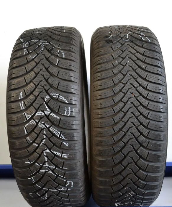 215/60R16 99H FALKEN EUROWINTER HS01 x2szt 9640z