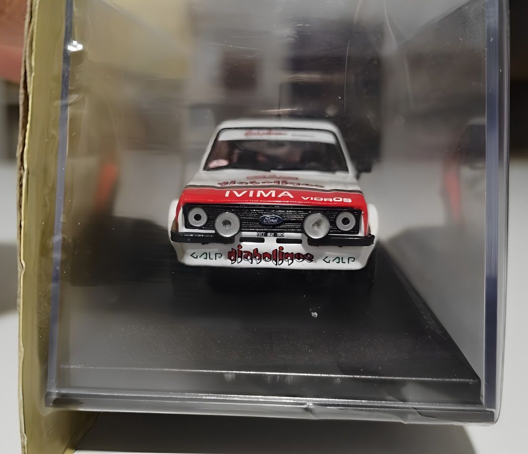 Miniatura Escort RS 1800