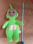 Maskotka teletubiś duży Dipsy