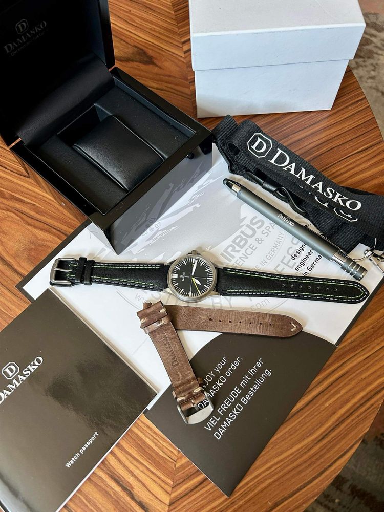 Damasko ds30. Stan idealny. Duży set