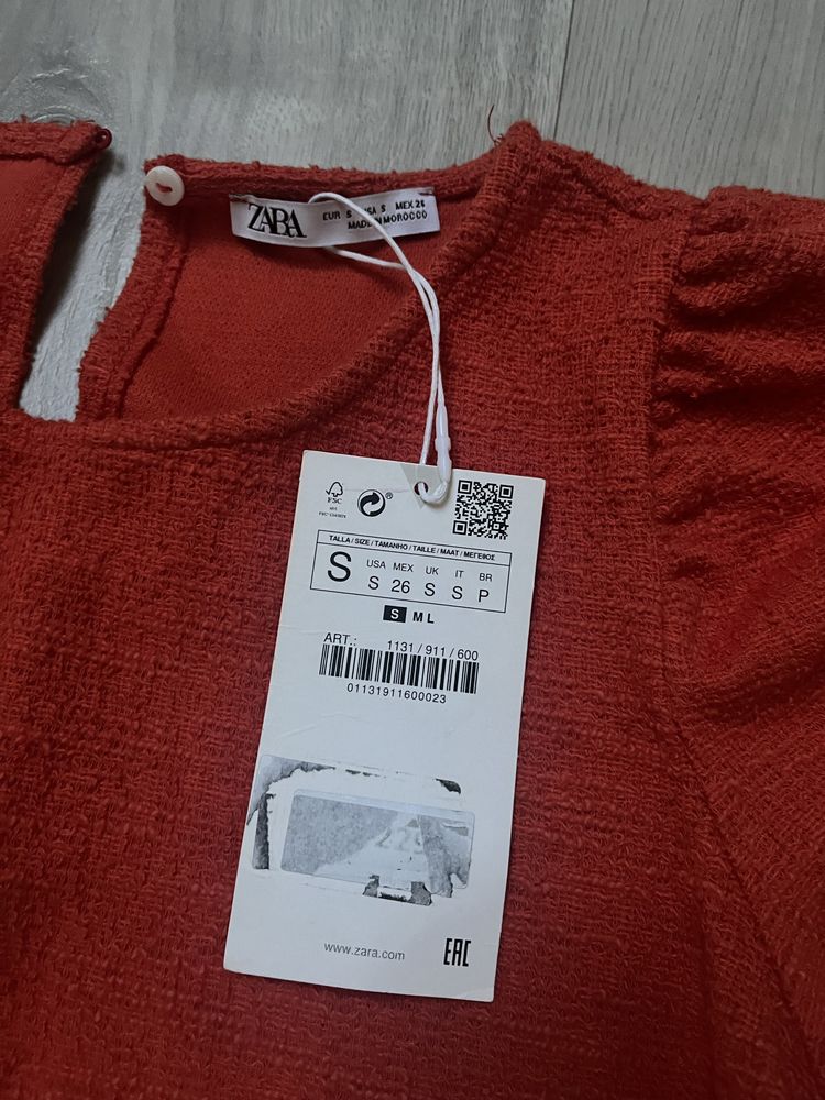 Sukienka Zara r.S nowa z metką