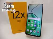 Telefon Realme 12X 6gb/128gb, Kartonik, Bdb Stan!