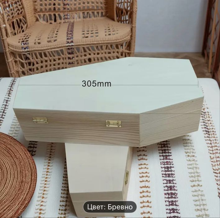 Гроб для домашних животных/Труна для домашніх тварин