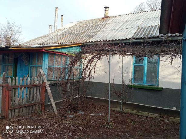 Продам будинок в селі Воронівці