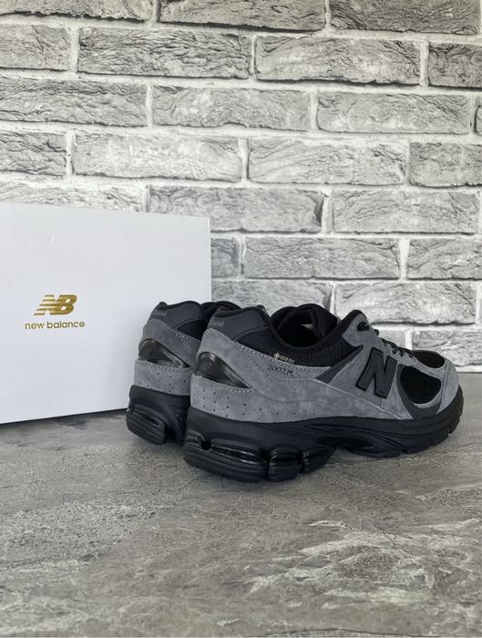 Кросівки New Balance 2002R на Gore Tex Нью Баланс Розмір 43 Оригінал