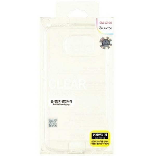 Mercury Jelly Clear A516 A51 5G Przezroczysty/Transparent