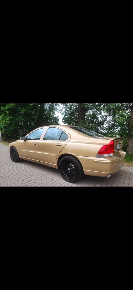 Volvo s60 ideał !