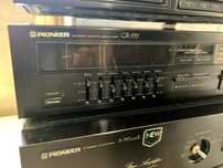 Pioneer GR-555 korektor graficzny equalizer