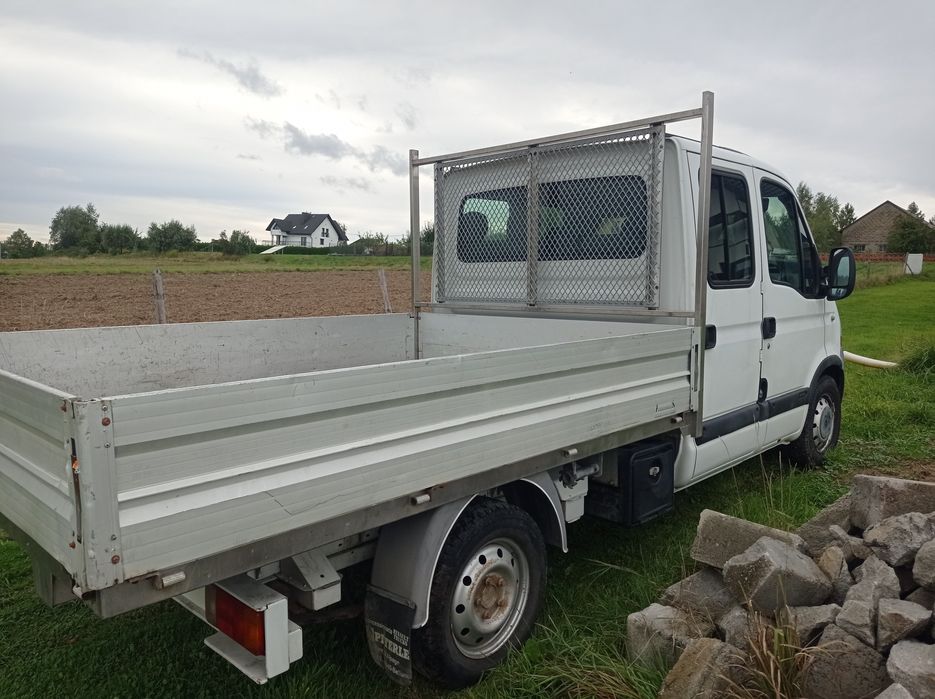 Renault Master Doka