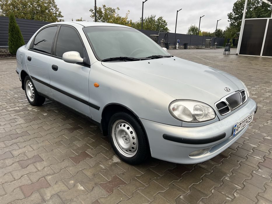 Продам Daewoo Lanos 1.6
