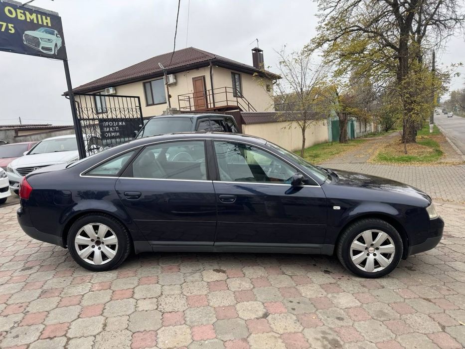 Audi A6C5 2.5D автомат!